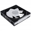 Вентилатори 3бр Lian Li UNI FAN SL-INF Wireless ARGB PWM Reverse - 120 mm Черни + Контролер