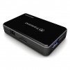 Transcend 4-Port HUB, USB 3.0