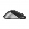 МИШКА БЕЗЖИЧНА A4TECH FB35CS FSTYLER БЕЗШУМНА СИВ