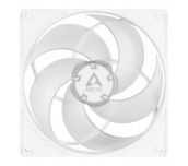 Вентилатор ARCTIC P14 PWM PST White/Transparent