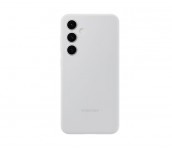 Samsung S24 FE Silicone Case Gray