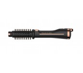 Rowenta CF9620F0, Brush Ultimate Experience, rotative, 2-in-1 performance and efficiency,style assist program, three brushes to cover all hair types, PRO KERATIN bristles, ionic generator, compact and