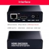 Енкодер декодер ESTILLO HDSW0019M1, H.265-HEVC / H.264-AVC, HDMI