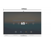 METZ Интерактивен тъч дисплей с вградена камера 65SG1 65