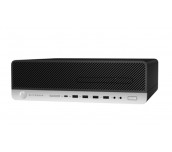 HP EliteDesk 800 G3 SFF 180W, Core i5-7500(3.4GHz, up to 3.8Ghz/6MB/4Cores), 8GB 2400Mhz 2DIMM, 500GB 7200rpm, DVDRW, Win 10 Pro 64bit, 3 Year Warranty On-site EliteDesk 800