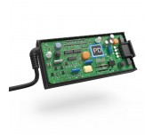 Захранване за лаптоп HAMA универсално, 220V, 5-20V, 92W, USB-C, Power Delivery, Черен