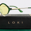 Компютърни очила GUNNAR Loki Asgard Edition - Emerald Gold Amber