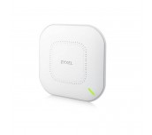 ZyXEL NWA110AX, Single Pack 802.11ax AP incl Power Adaptor, EU and UK, Unified AP, ROHS