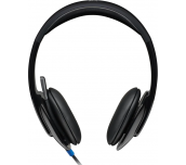 Слушалки с микрофон Logitech H540