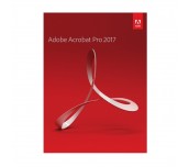 Adobe Acrobat Std v.2017 IE Win AOO