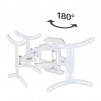Стенна стойка за TV Fullmotion, 165 см, 32-65 