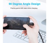 Кабел Fasgear USB-C - USB-A, USB 3.0, 5m за Oculus Quest