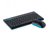 КОМПЛЕКТ RAPOO 8000 WIRELESS СИН