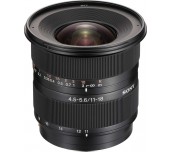 Sony SAL-1118, DSLR Lens, DT 11-18mm F4.5-5.6