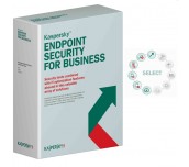Kaspersky Endpoint Security for Business - Select Eastern Europe Edition. 20-24 Node 1 year Base License