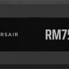 Захранващ блок Corsair RM750e 750W 80+ Gold ATX 3.1, Fully Modular