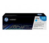 HP 125A Cyan LaserJet Toner Cartridge