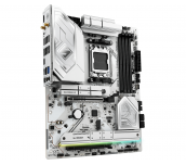 Дънна платка ASRock B850 STEEL LEGEND WIFI 7 socket AM5