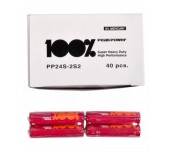 Цинк карбонова батерия GP R6 PEAKPOWER, PP-S2, 2 бр. в опаковка / shrink, 1.5V