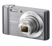 Sony Cyber Shot DSC-W810 silver