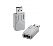 Геймърски аксесоар за периферия ASUS ROG Polling Rate Booster - White