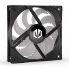 Вентилатор ENDORFY Fluctus 120 PWM ARGB - Черен