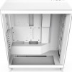 Кутия NZXT H7 Flow RGB 2024 Edition - White