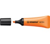 МАРКЕР ТЕКСТ STABILO NEON ОРАНЖЕВ