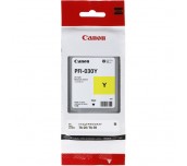 Canon PFI-030, Yellow