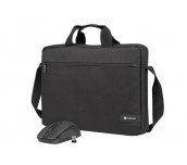 Natec laptop bag WALLROO 2 15.6