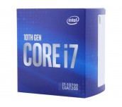 Процесор Intel Comet Lake-S Core I7-10700 8 cores, 2.9Ghz (Up to 4.80Ghz), 16MB, 65W, LGA1200, BOX