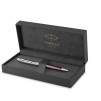ХИМИКАЛКА PARKER ROYAL SONNET PREMIUM METAL RED CT
