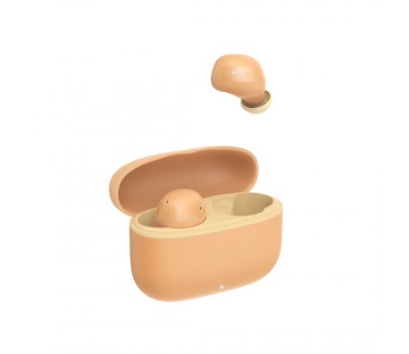 HAMA Блутут слушалки "Freedom Buddy II", True Wireless, Оранжев