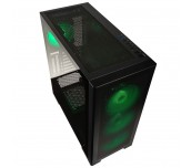 Кутия Kolink Unity Meshbay ARGB Mid-Tower, Black