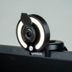 Уеб камера Nacon PC WEBCAM RING LIGHT