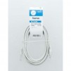 Мрежов кабел HAMA, CAT 5e, UTP, RJ-45 - RJ-45, 3 m, Сив, булк опаковка