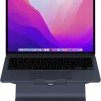 Поставка за лаптоп Rain Design mStand, Midnight