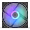 Вентилатор ENDORFY Fluctus 120 PWM ARGB - Черен