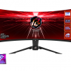 Геймърски Монитор ASRock PG34WQ15R2B, 34