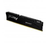 Памет Kingston FURY Beast Black 32GB(2x16GB) DDR5 - KF564C32BBEK2-32