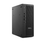 Dell Pro Max Micro FCM2250, Intel Core Ultra 7 265 (30 MB cache, 20 cores, 1.8 GHz to 5.3GHz), 16GB: 1 x 16 GB, DDR5, 5600 MT/s, 1TB SSD PCIe M.2, NVIDIA RTX A1000, 8 GB GDDR6, Wi-Fi 6/7 BE200, Bulgar