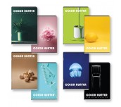 ТЕТРАДКА B&W COLOR HUNTER А5 60Л ШИТА 60Г МИКС