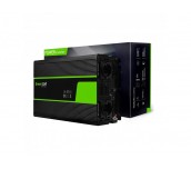 Инвертор GREEN CELL, 12/220V, DC/AC, 2000W/4000W, Чиста синусоида
