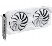 Видеокарта ASRock AMD Radeon RX 6600 Challenger White 8GB