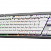 Безжична геймърска клавиатура Logitech G515 Lightspeed TKL White