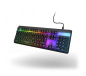 Hama Urage Exodus 215 Illuminated геймърска клавиатура USB, кирилизирана