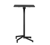 СГЪВАЕМА КЕТЪРИНГ БАР МАСА LAFIA D60 ЧЕРЕН