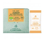 БИО ЗЕЛЕН ЧАЙ RICHARD ГРАДИНИТЕ НА ЧУДЕСАТА 40 БР.