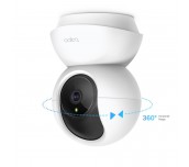 Охранителна WiFi камера TP-Link Tapo C210, 360°, Pan/Tilt