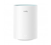 Безжичен рутер Cudy M1300, 3-pack, AC1200 Dual Band, 2.4/5 GHz, 300 -  867 Mbps